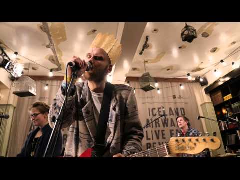 Prins Póló - Tipp Topp (Live on KEXP)