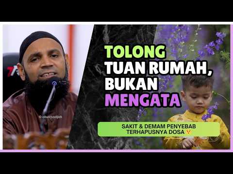 Nak Pahala? SABAR Jangan Bebai 😟 | Ustaz Mohd Shaffi