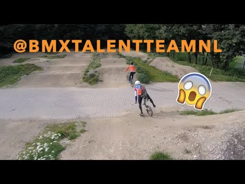 #13 Papendal afternoon with BMXTalentTeamNL