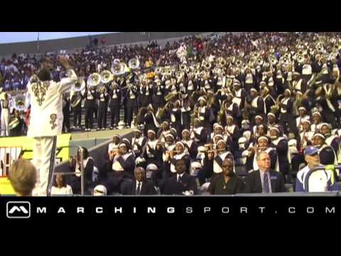 Big Ballin' - Jackson State vs Tennessee State (2009) - Comparative Study