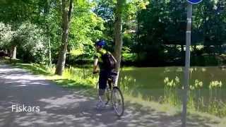 preview picture of video 'Village to Village Cycle Tour'