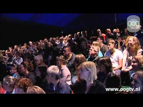 Reisbureau Tschumipaviljoen en Voorbereidingen Noorderzon