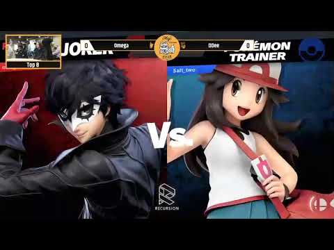 Maji Farewell Tournament Top 8 - AP | omega (Joker) vs GRNT | DDee (Pokemon Trainer)