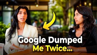 Google Rejected Her Before. Now She Works There.