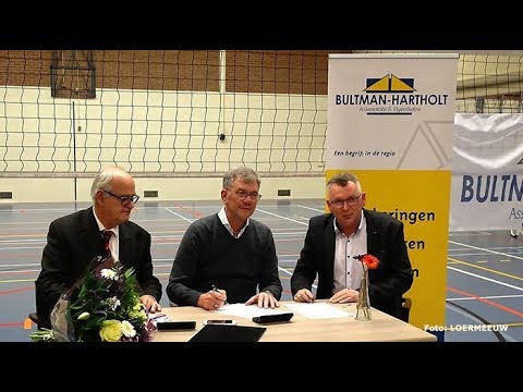 EVV verbindt naam aan Bultman-Hartholt Assurantiën & Hypotheken  - LOE TV Elburg