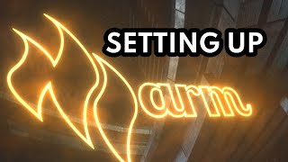 WARM.XYZ - Keep your NFTs safe by connecting your cold and hot wallets