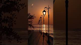 Download lagu Story WA Sunset di Pantai || #shorts #sunset #storywa mp3