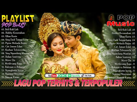 Pop Album Lagu Bali Terbaru 2025 - Top Lagu Bali Terbaik &  Enak Didengar || Ary Kencana Official