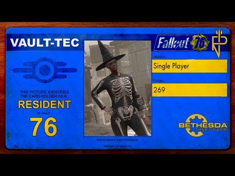 Let’s Play Fallout 76 | Single Player #269 Sals persönliches Tagebuch