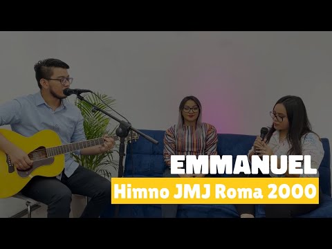 Emmanuel - JMJ Itália