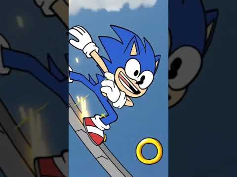 Me when I played sonic frontiers