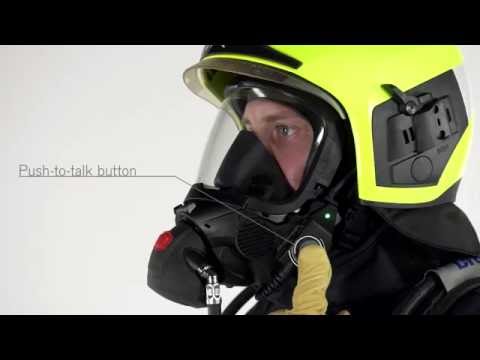 Dräger FPS®-COM 5000: Donning Video