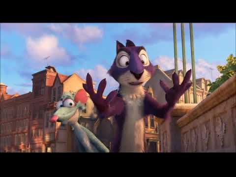 "The Great Raccoon Detective" Part 4 - Enter Professor Smaug