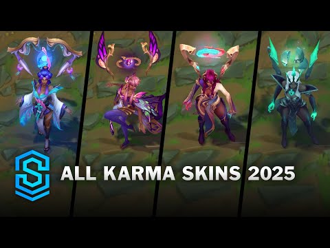 All Karma Skins 2025