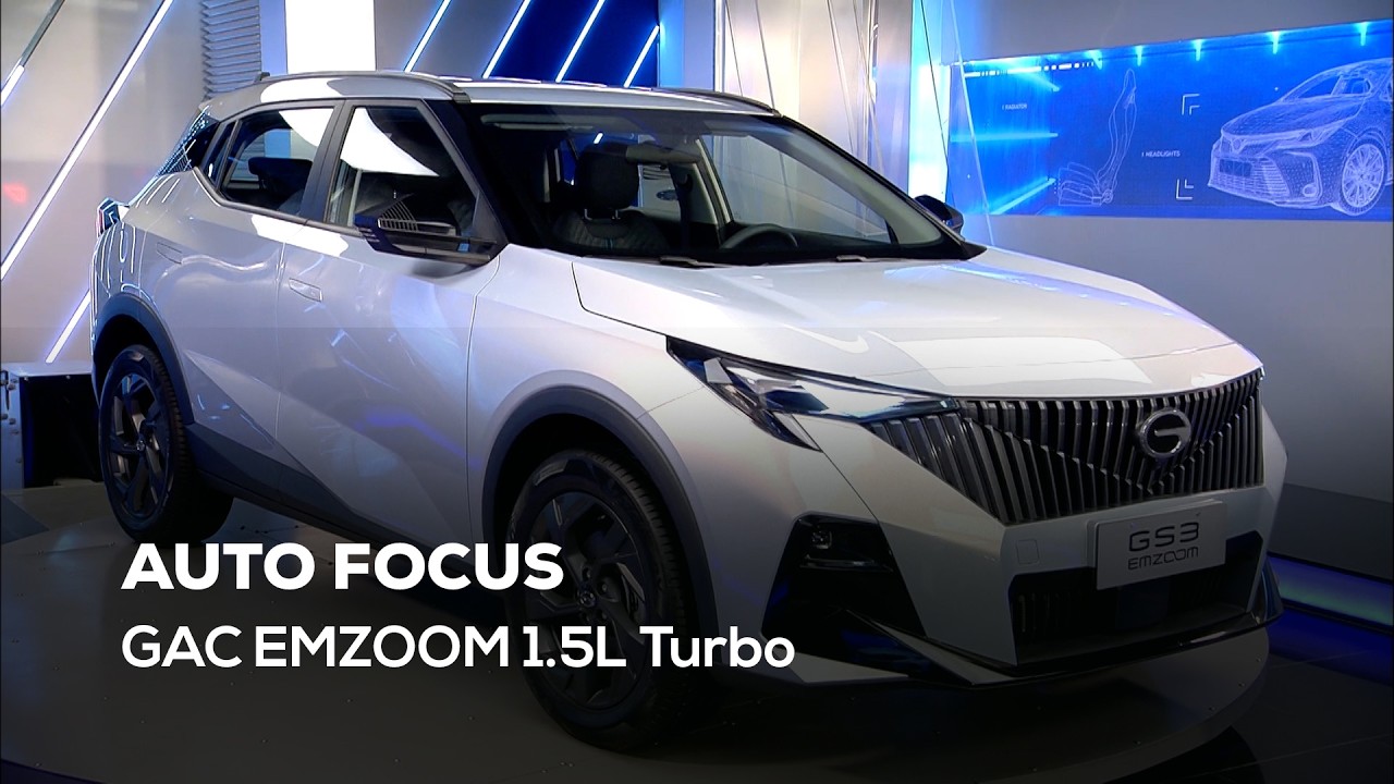 Auto Focus - 01/05/2026 - GAC EMZOOM 1.5L Turbo