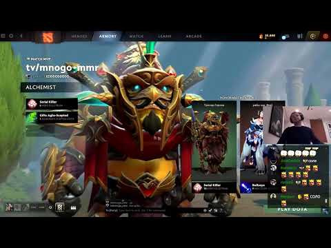 🔥 Папич снова в Dota 2 за 20 000 $! Часть 4 Бомбёж и эпичные моменты продолжаются! 🔥