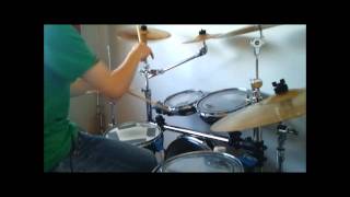 Jam - Funeral Pyre - Drum Cover