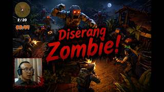 Tentara Penembak Zombie