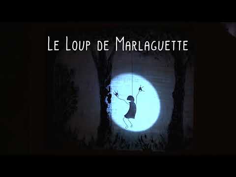 Le Loup de Marlaguette - teaser - Cie Puppet Sporting Club