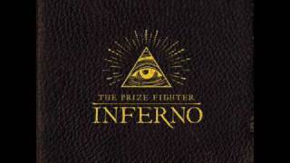 The Prize Fighter Inferno - Run, Gunner Recall, Run! The Town Wants You Dead!