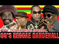 BEST OF 80 S REGGAE DANCEHALL MIX Ft COCOA TEA JOHNNY OSBOURNE LEROY GIBBONS PINCHERS MORE