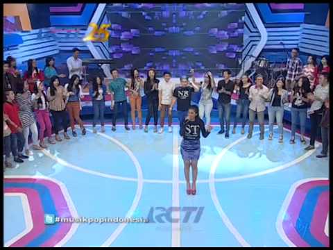 Citra Scholastika "Jangan Paksa Ah" - dahSyat 26 November 2014