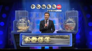 Powerball lottery Apr 26, 2017 drawing video