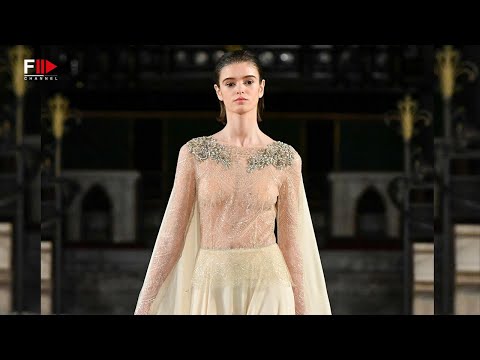 PARIS HAUTE COUTURE S23 I BRIDAL DRESS - Fashion Channel Chronicle