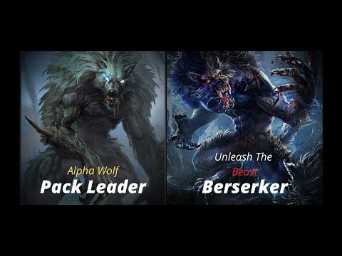 Werewolf Changes for Greymoor- The Elder Scrolls Online