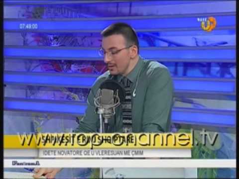 Wake Up, 19 Janar 2015, Pjesa 2 - Top Channel Albania - Entertainment Show