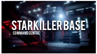STARKILLER BASE CINEMATIC With Zatmospheric Lighting