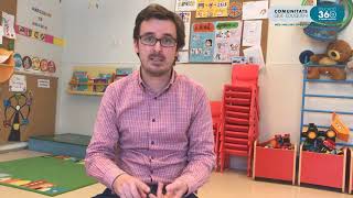 Projectes Educatius Comunitaris: personalitzar l’aprenentatge (Ignasi Segalés)