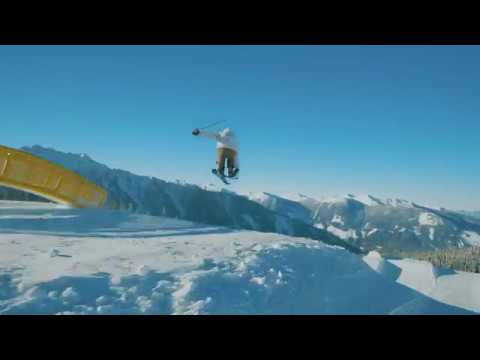 RAW Series #5 - Superpark Planai - Follow line Jordan Belian