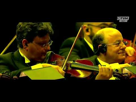 Tenishia ft Damian Mizzi & The Malta Philharmonic Orchestra at Muzika Muzika live on TVM