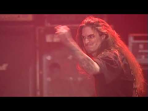 Vital Remains - Evil Death Live 2007