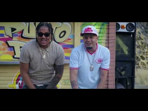 Migueltom ❌ Chapa La Voz Del Patio - Delincuente 🎬 [Official Video]