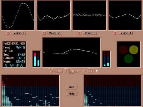 Visual Player - Make Your Move