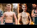 Der 13 jährige Moritz ist jetzt 15 und das ist seine Transformation!
