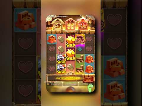 PG Soft - Three Crazy Piggies #pgsoftslot #pgslot #pgsoft #pgdimon