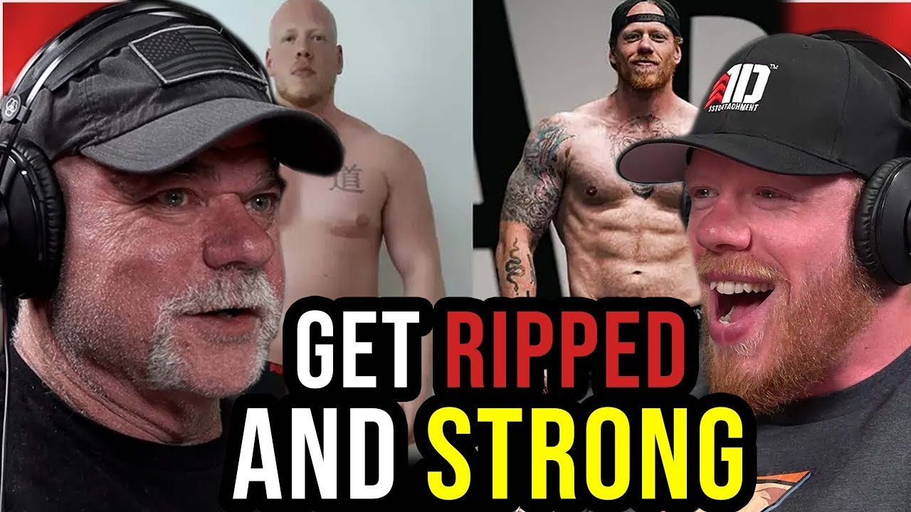 Get Ripped & Strong FAST | Daniel Debrocke, Dave Tate's Table Talk #290