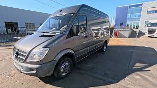 Furgone per le consegne Mercedes-Benz SPRINTER 519 CDI | Immagine 4 - Autoline