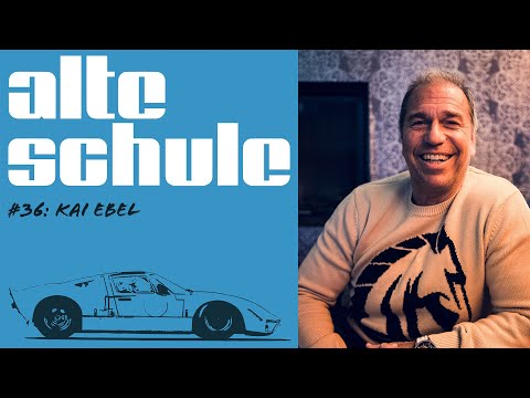 Alte Schule #36: Kai Ebel (der Podcast)