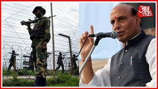 India To Completely Seal Border With Pakistan By 2018