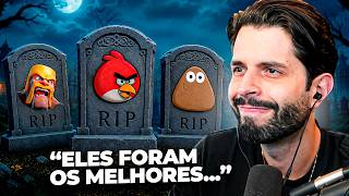 PORQUE OS JOGOS MORREM.. (a culpa é sua)