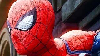 The Amazing Spider Man 1 Full Movie All Cutscenes