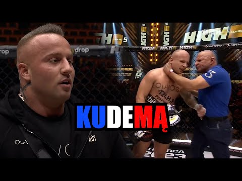 PODSUMOWANIE HIGH LEAGUE 5 (BOMBA, NAJMAN, ALBERTO)