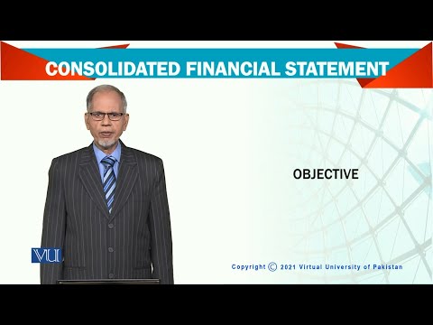 Introduction | Advanced Financial Accounting | FIN711 Topic001