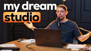 How I Built My Dream Studio in San Francisco