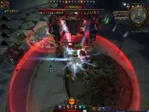 Neverwinter: Castle Never Solo run - Devoted Cleric (Righteous), 1/4