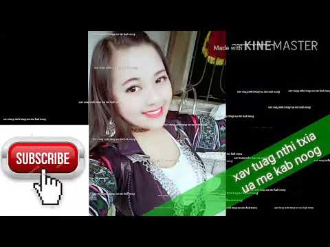 XAV TUAG NTHI.lisyas xyooj video